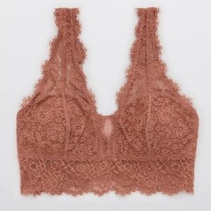 Aerie Lace Bralettes in Various Colors